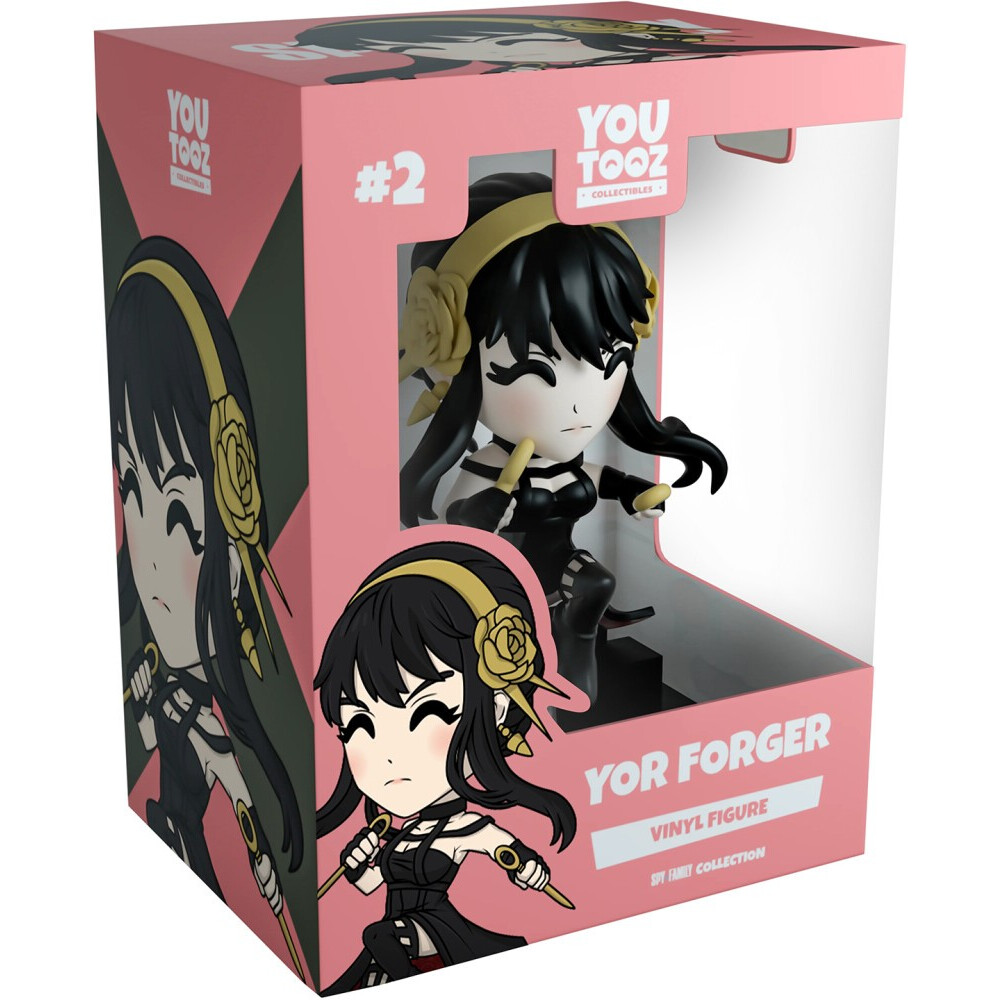 Фигурка Youtooz Spy X Family Yor Forger - 5559108 - фото 6