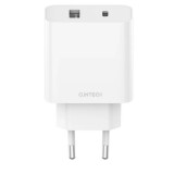 Сетевое зарядное устройство CUKTECH A19 White (A19 EU)