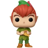 Фигурка Funko POP! Disney Peter Pan 70th Peter Pan w/Flute (70697)