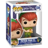 Фигурка Funko POP! Disney Peter Pan 70th Peter Pan w/Flute (70697)