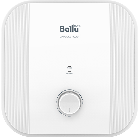 Водонагреватель Ballu BWH/S 15 Capsule Plus O - НС-1338777 - фото 3