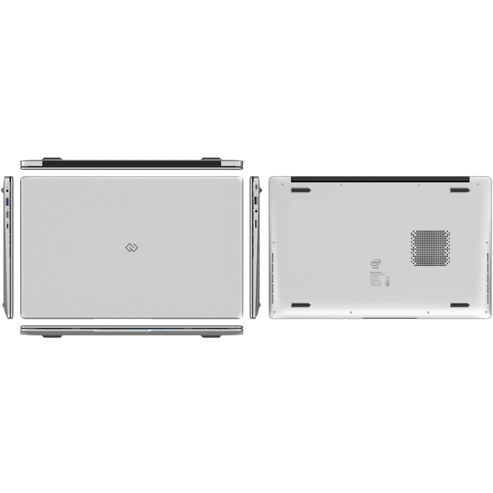 Ноутбук Digma EVE P5851 (DN15N5-8CXW05) - фото 6