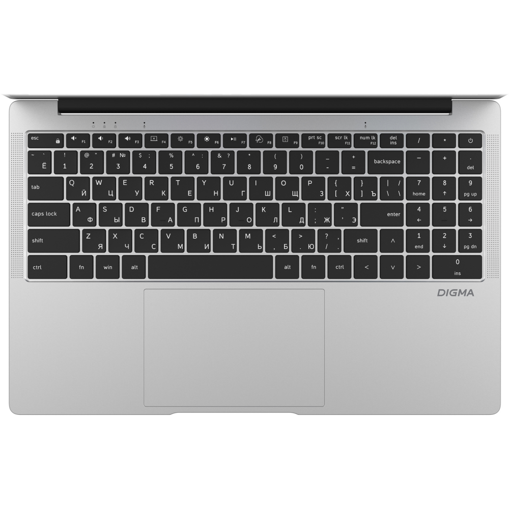 Ноутбук Digma EVE P5851 (DN15N5-8CXW05) - фото 10