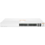 Коммутатор (свитч) HPE JL684A Instant On 1930 24G 4SFP+ 370W