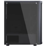 Корпус Ginzzu SL180 Black