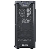 Корпус Ginzzu SL180 Black