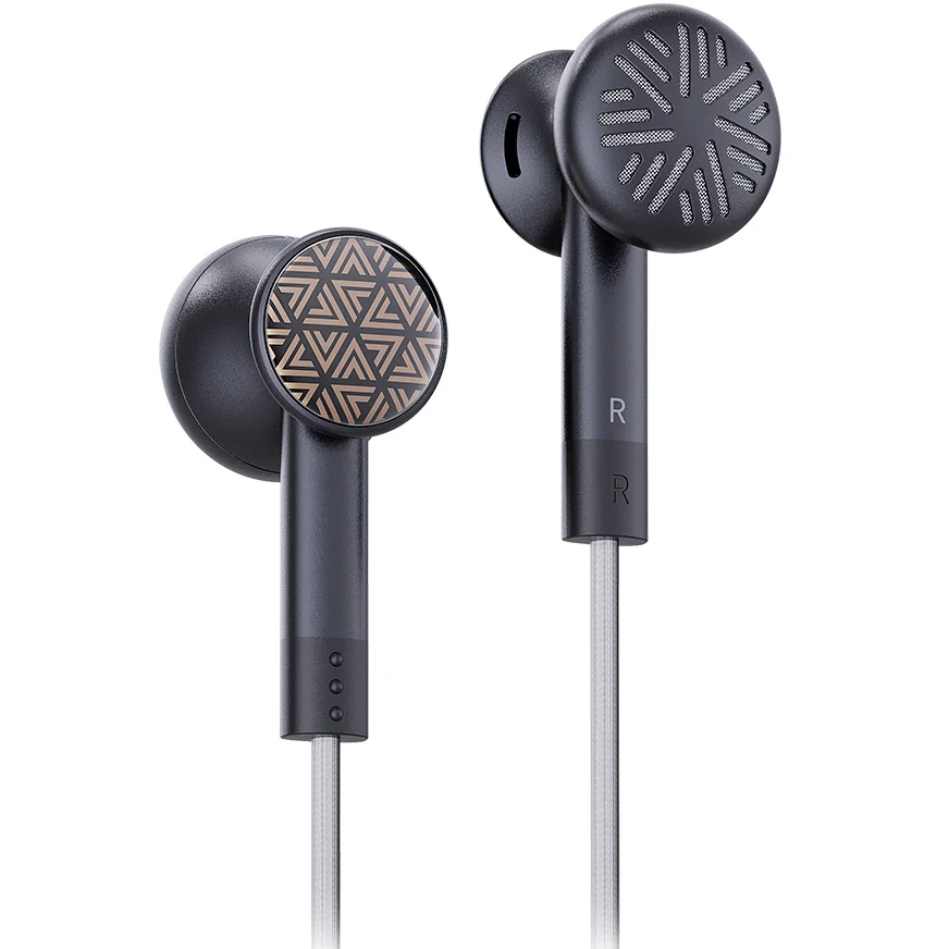 Наушники FiiO FF3S Black