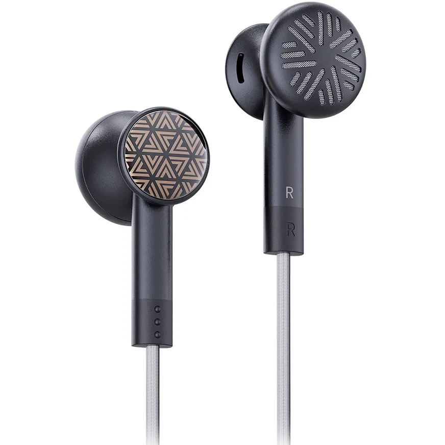 Наушники FiiO FF3S Black