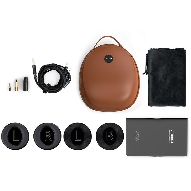 Наушники FiiO FT5 Black - фото 5