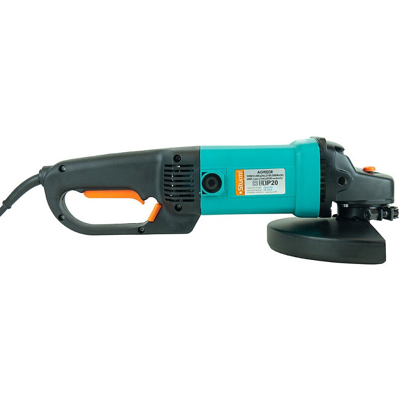 Шлифовальная машина Sturm! AG9023R - фото 2