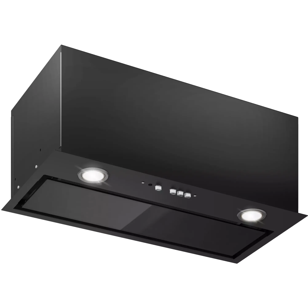 Вытяжка Elikor CUBE 60P-1000 Black