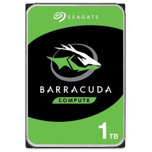 Жёсткий диск 1TB SATA-III Seagate Barracuda (ST1000DM014)