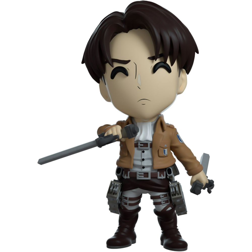 Фигурка Attack on Titan Levi Ackerman