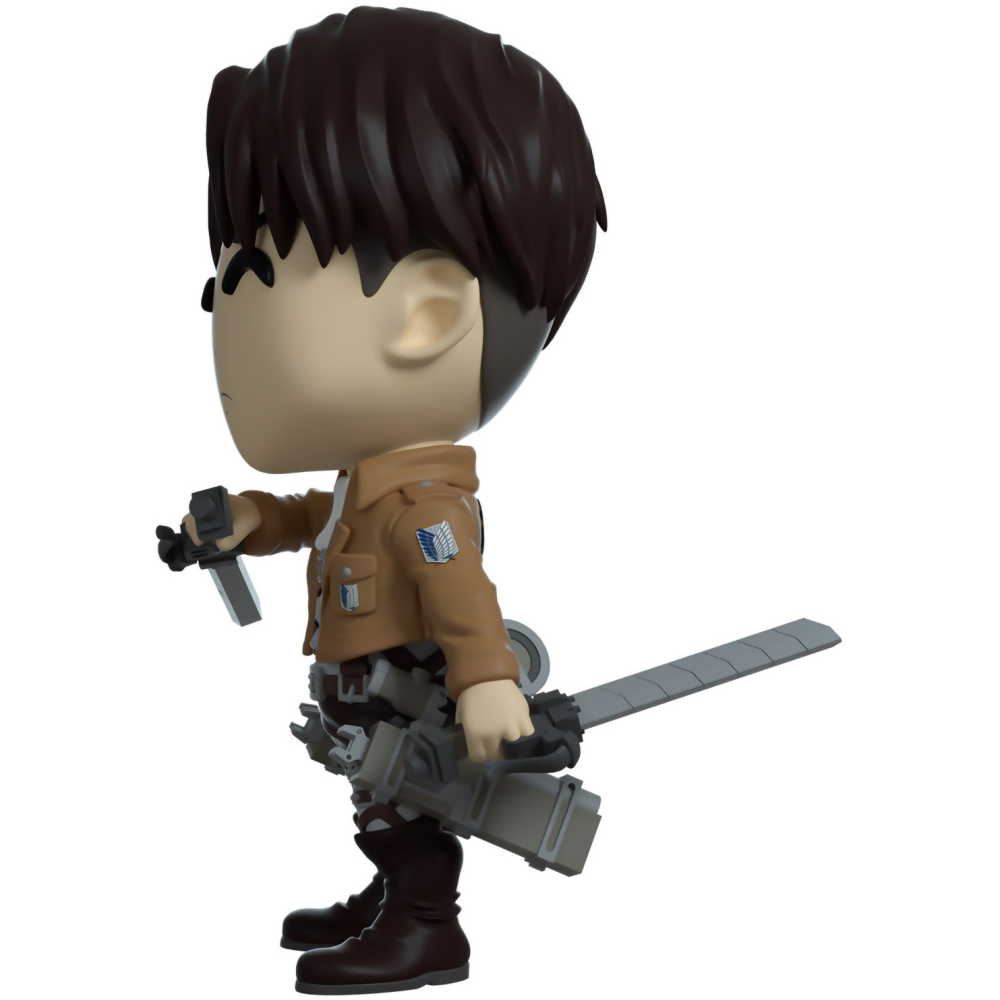 Фигурка Attack on Titan Levi Ackerman - 5551300 - фото 2