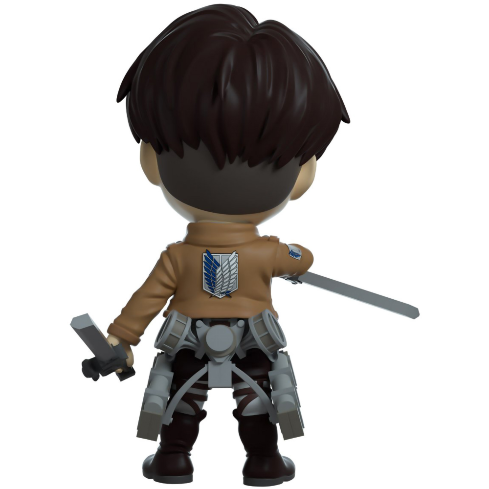 Фигурка Attack on Titan Levi Ackerman - 5551300 - фото 3