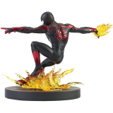 Фигурка Diamond Select Spider-Man Miles Morales (8843437)