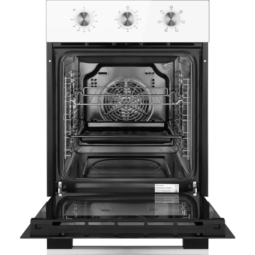 Духовой шкаф Weissgauff EOY 456 WM - 431394 - фото 2