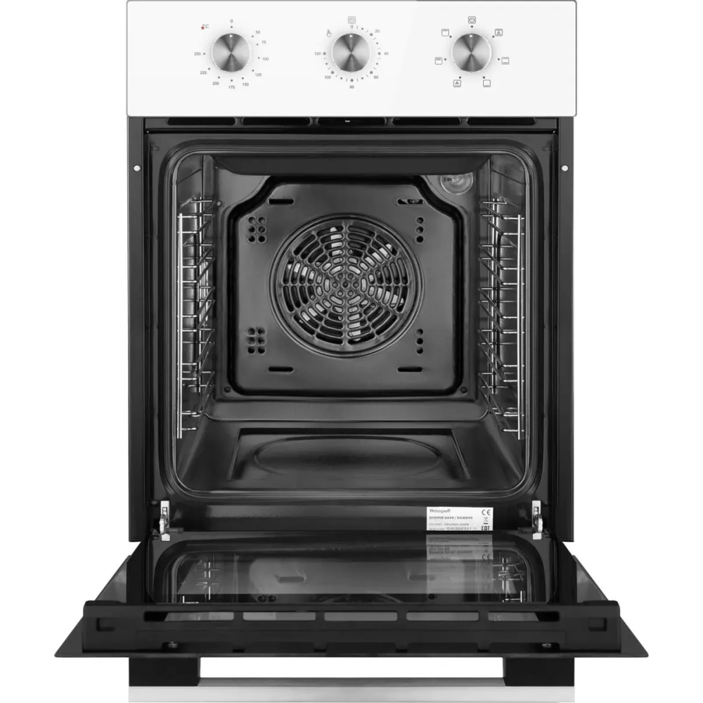 Духовой шкаф Weissgauff EOY 456 WM - 431394 - фото 3