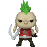 Фигурка Funko POP! Animation Trigun Descartes (71864)