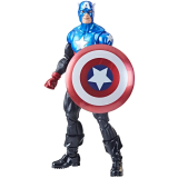 Фигурка Hasbro Marvel Legends Captain America Bucky Barnes (5010996142481)
