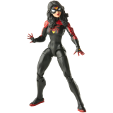 Фигурка Hasbro Marvel Legends Jessica Drew Spider-Woman (5010994181291)