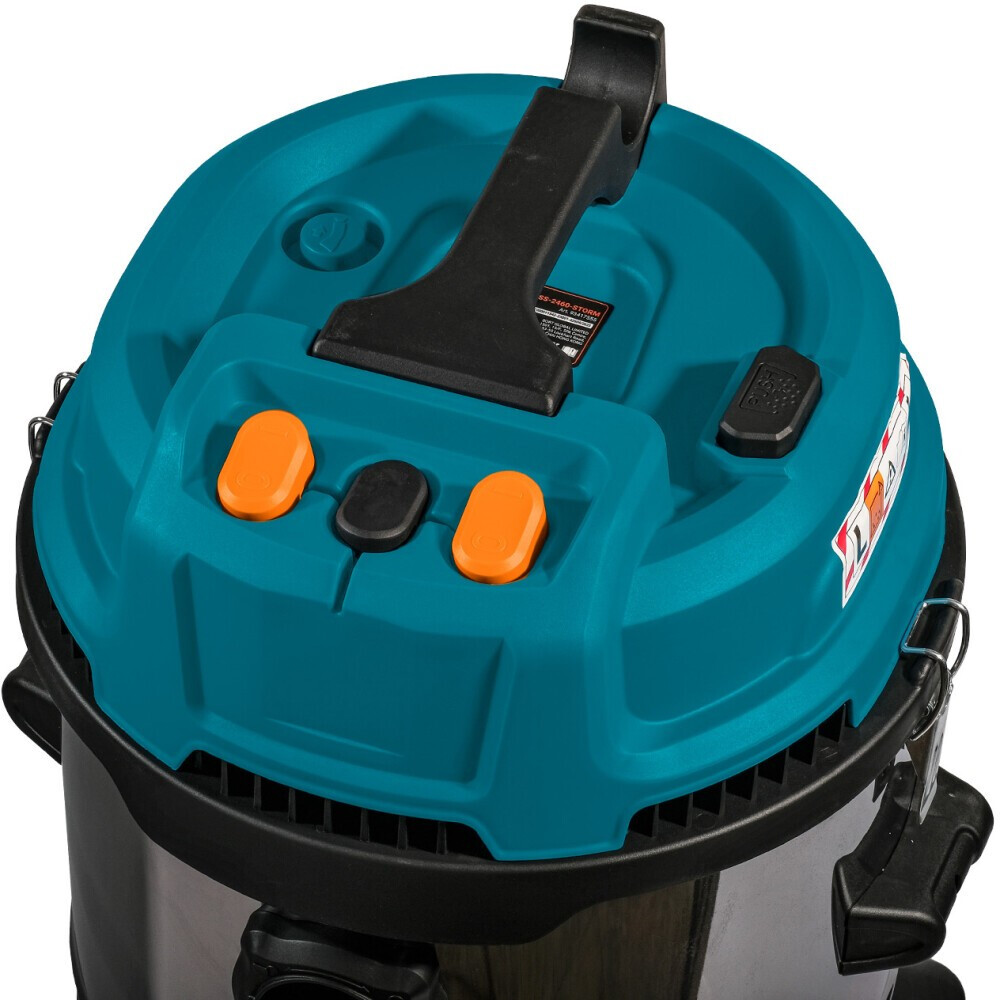 Профессиональный пылесос Bort BSS-2460-STORM - 93417555 - фото 2