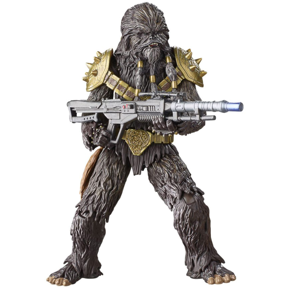 Фигурка Hasbro Star Wars The Book of Boba Fett Krrsantan - 4194130 - фото 2