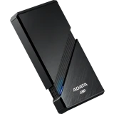 Внешний накопитель SSD 1Tb ADATA SE920 Black (SE920-1TCBK)