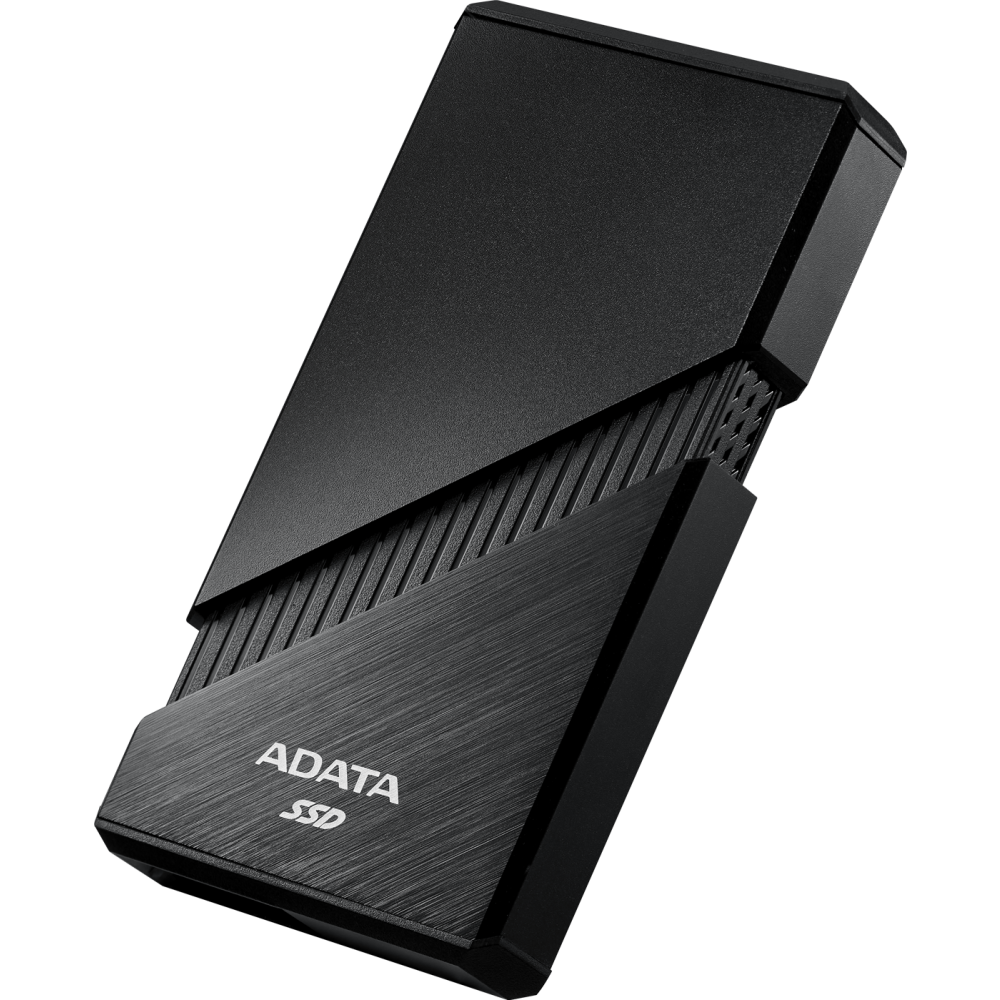 Внешний накопитель SSD 1Tb ADATA SE920 Black (SE920-1TCBK) - фото 3