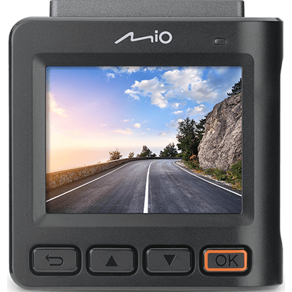 Автомобильный видеорегистратор Mio ViVa V21 - фото 3