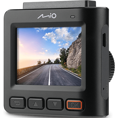 Автомобильный видеорегистратор Mio ViVa V21 - фото 4