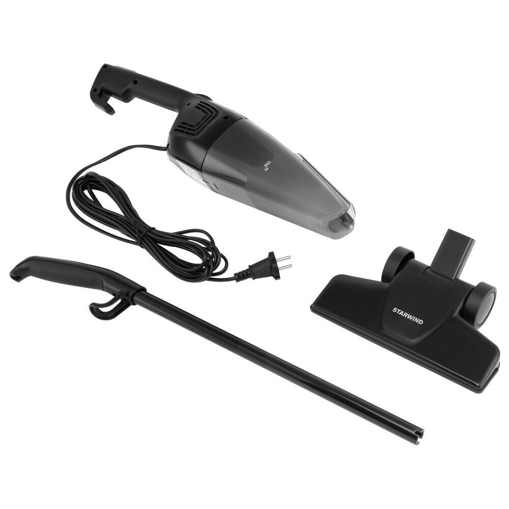 Пылесос Starwind SCH1550 - фото 7