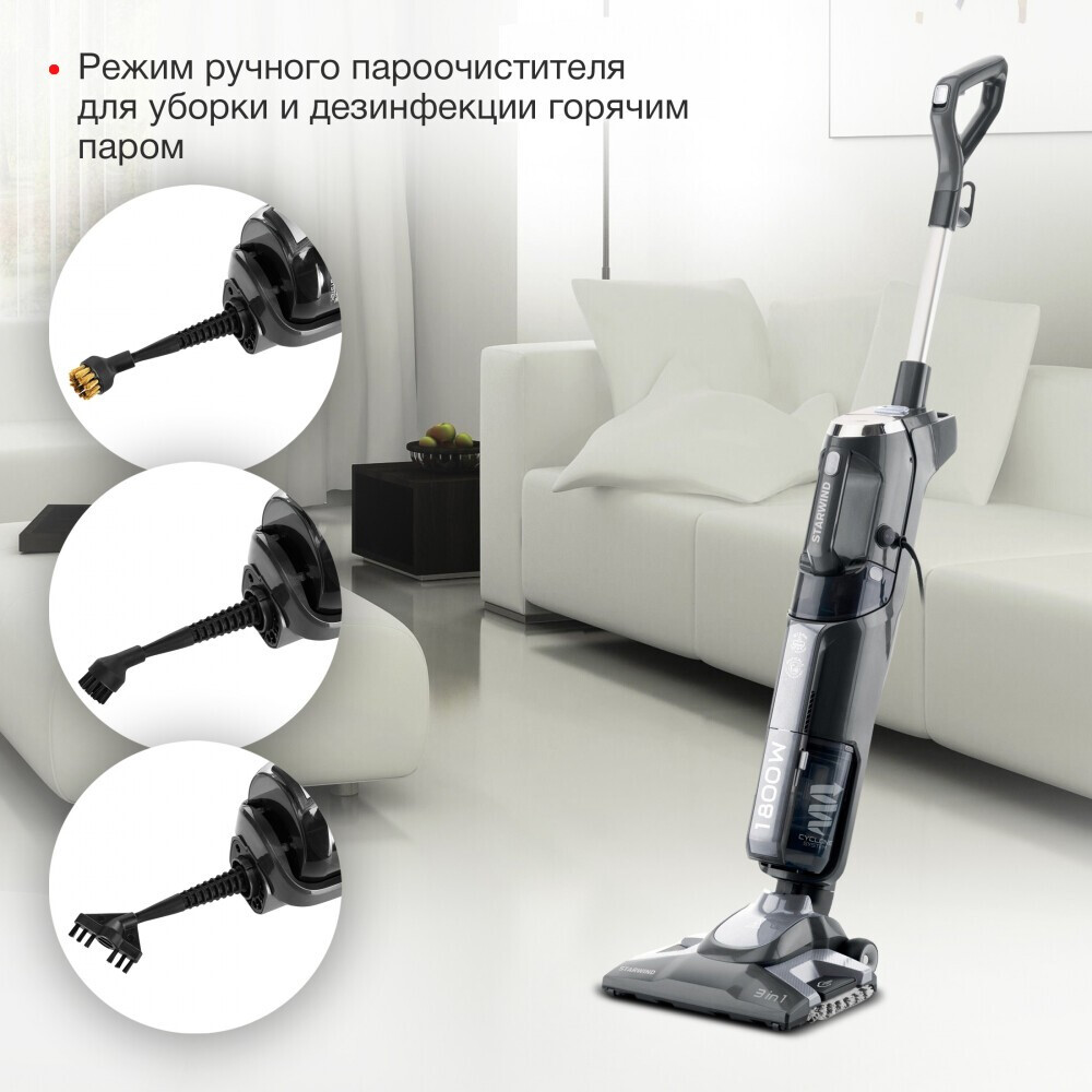 Пылесос Starwind SSV9555 - фото 24