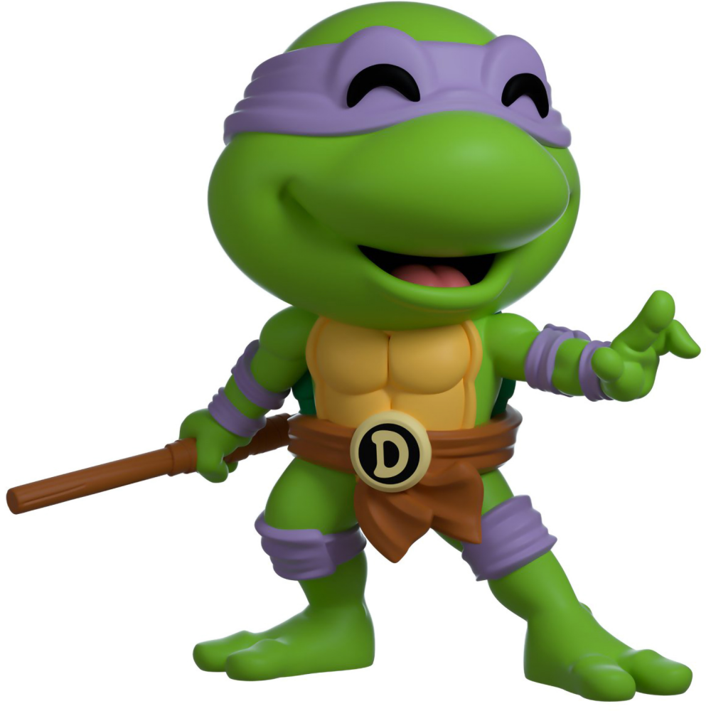 Фигурка Youtooz TMNT Donatello - 553557 - фото 5