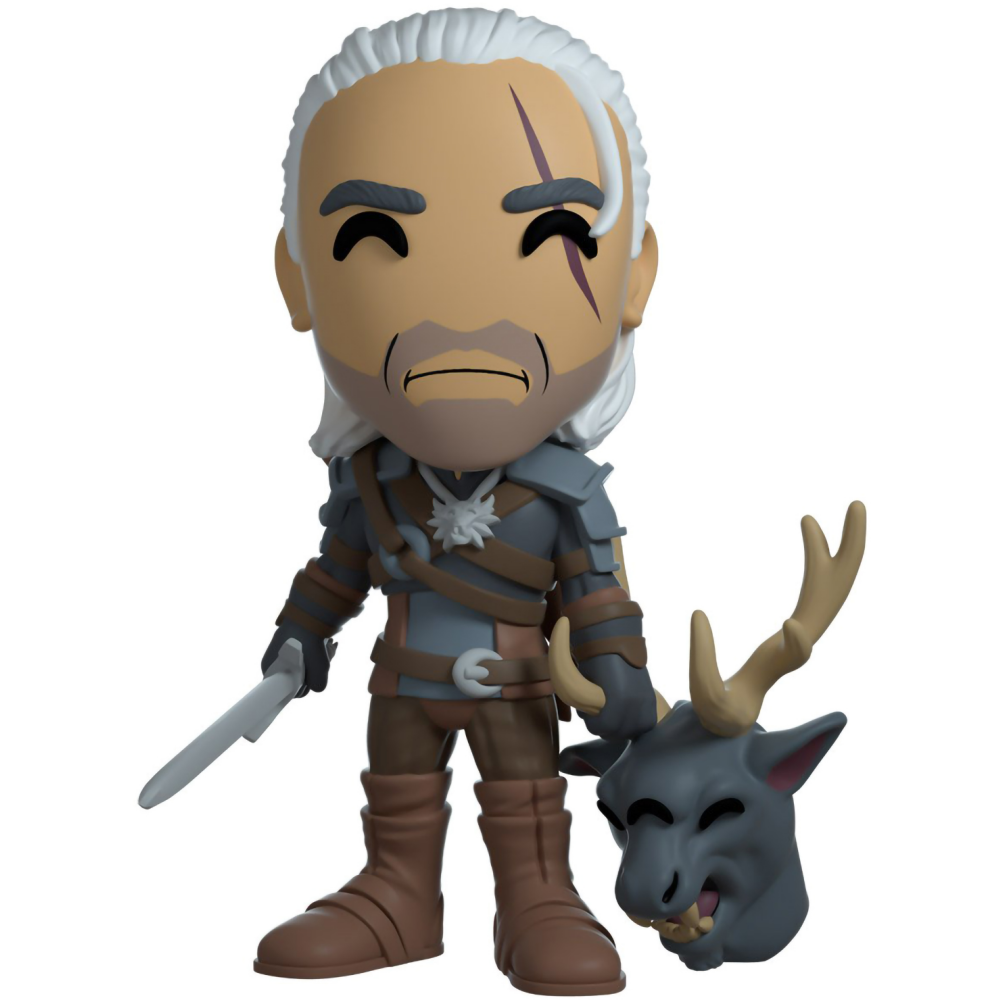 Фигурка Youtooz Witcher 3 Geralt