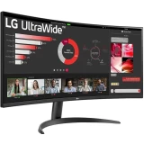 Монитор LG 34" 34WR50QC-B UltraWide