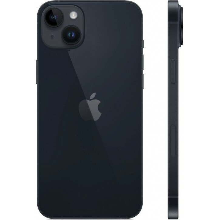 Смартфон Apple iPhone 14 256Gb Midnight (MPVX3HN/A) (без RuStore) - фото 2