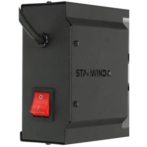 Инфракрасный обогреватель Starwind SHIRC-1015 - фото 4