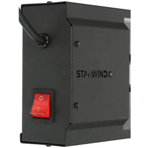 Инфракрасный обогреватель Starwind SHIRC-1020 - фото 4