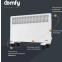 Конвектор DOMFY DCW-CH1220 - фото 8