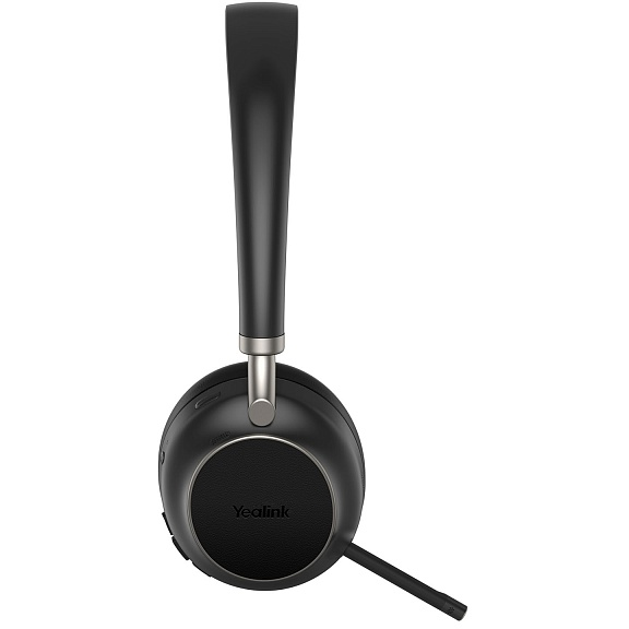 Гарнитура Yealink BH76 UC Black - BH76 UC Black USB-A - фото 4