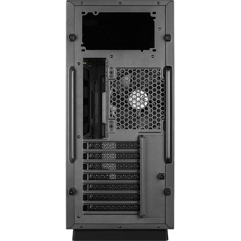 Корпус AeroCool GLO Black - EN50274 - фото 10