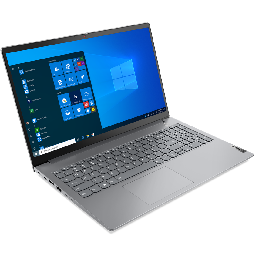 Ноутбук Lenovo ThinkBook 15 Gen 3 (21A5A00MCD-DOS) - фото 3