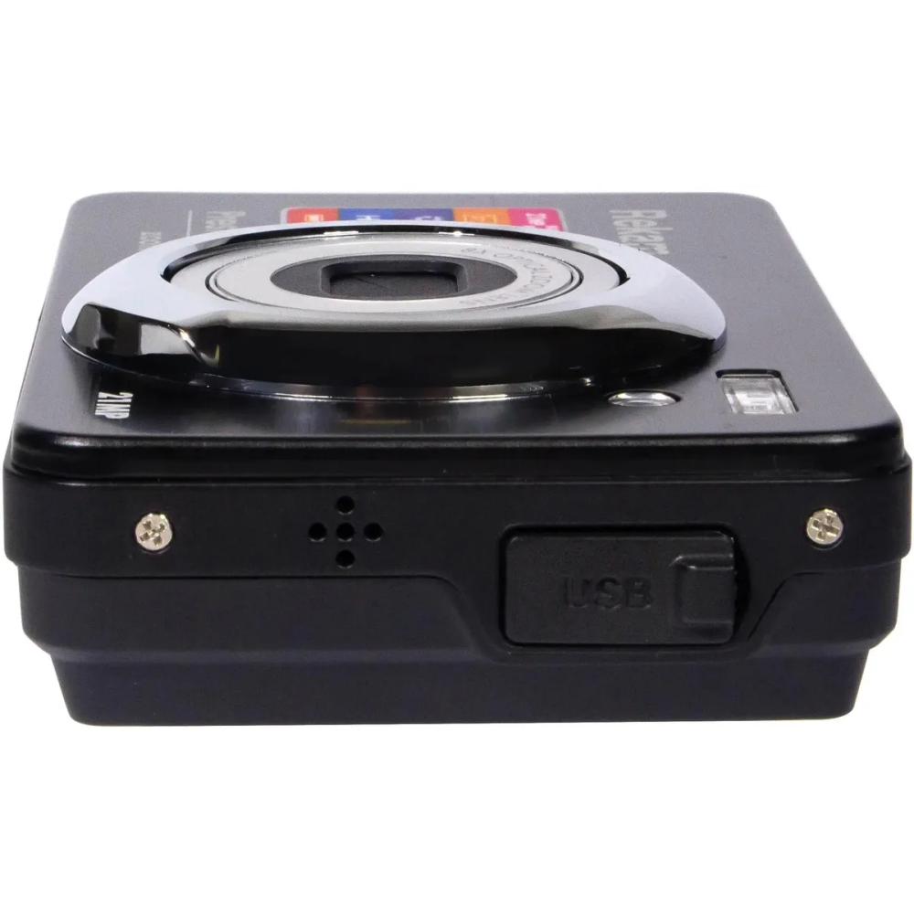 Фотоаппарат Rekam Presto Zoom 850 Black - 1107010102 - фото 6