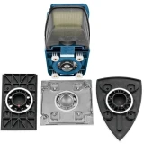 Шлифовальная машина Bosch GSS 18V-10 (06019D0200)