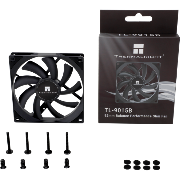 Вентилятор для корпуса Thermalright TL-9015B - фото 9