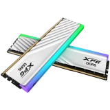 Оперативная память 32Gb DDR5 6000MHz ADATA XPG Lancer Blade RGB White (AX5U6000C3016G-DTLABRWH) (2x16Gb KIT)