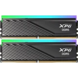 Оперативная память 32Gb DDR5 6400MHz ADATA XPG Lancer Blade RGB Black (AX5U6400C3216G-DTLABRBK) (2x16Gb KIT)