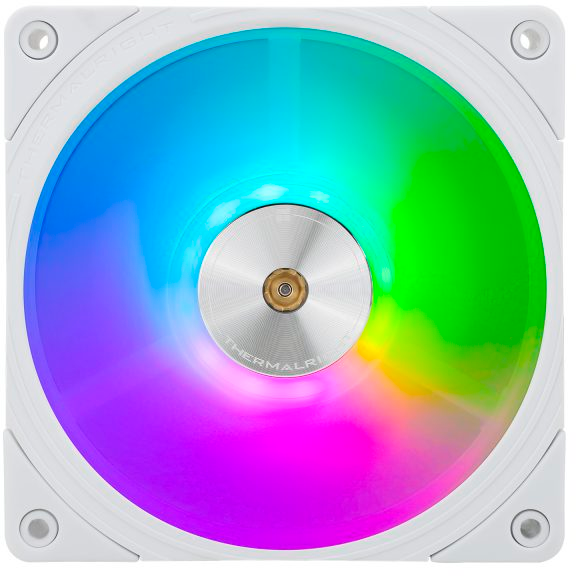 Вентилятор для корпуса Thermalright TL-B12W-S (3 шт.) - TL-B12W-Sx3 - фото 3