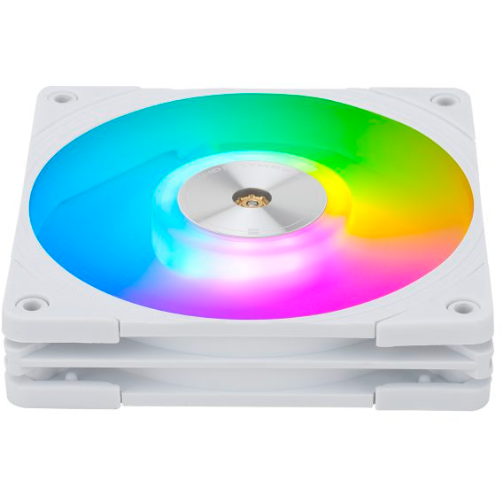 Вентилятор для корпуса Thermalright TL-B12W-S (3 шт.) - TL-B12W-Sx3 - фото 7